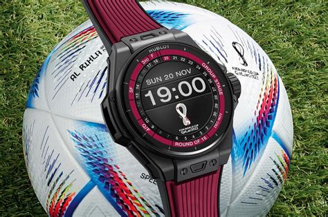 hublot big bang world cup|world cup 2022 Hublot.